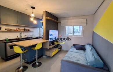 Imagem: Cobertura à venda, 123 m² por R$ 594.000,00