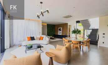 Imagem: Casa de Condomínio em Tamboré - Santana