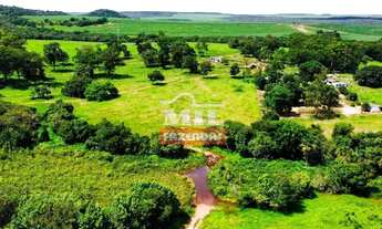 Imagem 4: Fazenda 269 alqueires ( 1, 304 hectares) Mineiros - GO
