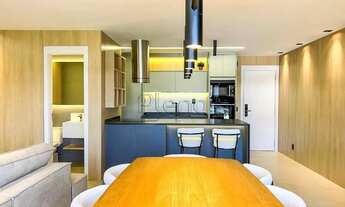 Imagem 4: Apartamento à venda em Campinas, Cambuí, com 2 suítes, com 89 m², Trend Home Design Cambuí