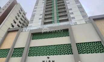 Imagem 2: APARTAMENTO - 2 QUARTOS (1 SUÍTE) - ÁREA 59m² - WISH BELA VISTA - SETOR BELA VISTA - GOIÂN