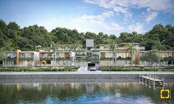 Imagem 2: Casa 3 suítes em frente à Lagoa da Conceição