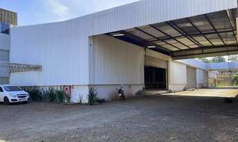 Imagem 7: Galpão para locação no Distrito AgroIndustrial Senador Canedo