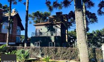 Imagem 2: Casa no Condomínio Aspen Mountain em Gramado