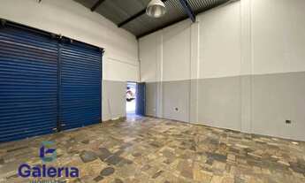 Imagem 2: Galpão comercial para alugar, 281m²- Jardim Interlagos