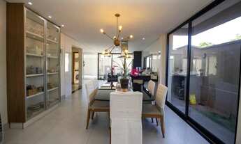 Imagem 5: Sobrado 4 quartos a venda ou locação em condomínio fechado em Senador Canedo