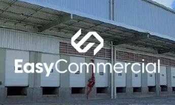 Imagem: Galpão em condomínio logístico de 3.400