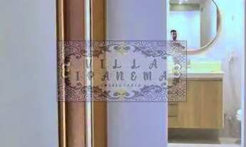 Imagem 4: IPANEMA VISCONDE DE PIRAJÁ 115M² REFORMADÍSSIMO VISTA CRISTO REDENTOR 3 QUARTOS 3 BANHEIRO