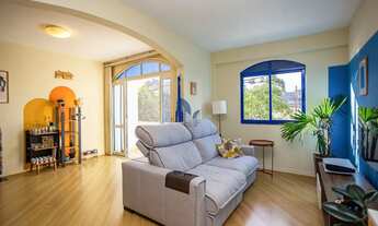 Imagem 3: Apartamento com Charme Clássico no São Francisco - 135m², Face Norte