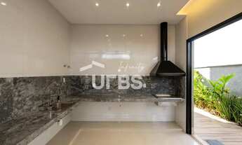 Imagem 4: Casa térrea à venda Parqville Jacarandá 3 suítes, 161,4 m², fino acabamento