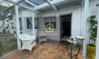 Imagem 2: Casa com 4 dormitórios à venda, 438 m² por R$ 4.200.000,00 - Condomínio Villagio San Pietr