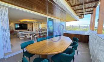 Imagem 7: Cobertura com vista espetacular no Golf Ville - Porto das Dunas