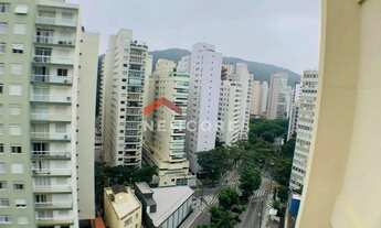 Imagem 2: Apartamento em Avenida Leomil - Pitangueiras - Guarujá/SP