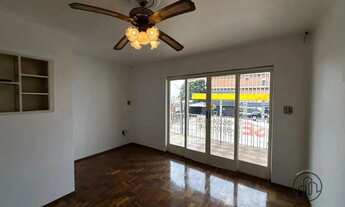 Imagem: Casa assobradada para locação ao lado