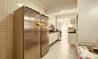 Imagem 4: Imóvel para venda possui 118 metros quadrados com 3 quartos em Boqueirão - Santos - SP