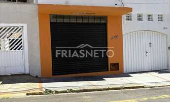 Imagem: Salão no bairro São Judas