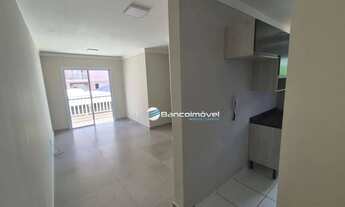 Imagem 2: Apartamento com 2 dormitórios para alugar, 55 m² - João Aranha - Paulínia/SP