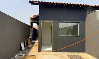 Imagem: Casa Terrea Figueiras do Parque c/ suite