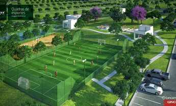 Imagem 3: Terreno para venda possui 250 metros quadrados em Condomínio Primor das Torres - Cuiabá