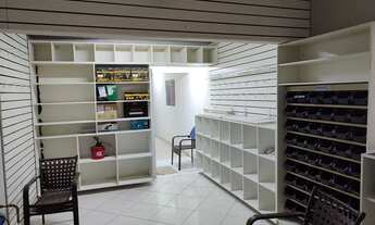 Imagem 5: Casa primeiro andar, loja no térreo com oficina para motos