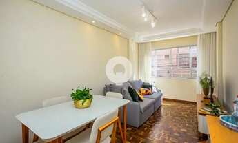 Imagem 5: APARTAMENTO 52M² NO CENTRO DA CIDADE COM VAGA DE GARAGEM E PISO DE TACO