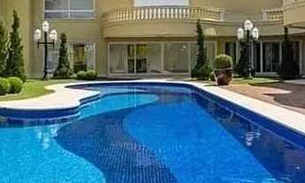 Imagem 4: São Paulo, Tamboré, Mansão Luxuosa à venda, 10 suítes, sauna, piscina, 2.000m² área constr
