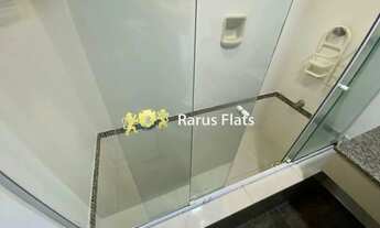 Imagem 10: Flat com 1 Quarto para alugar, 56m² - Bela Vista