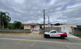 Imagem: Casas no bairro Metropol, Criciúma