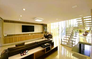 Imagem 16: Casa com 6 dormitórios, 500 m² - venda por R$ 5.950.000,00 ou aluguel por R$ 22.000,00 men