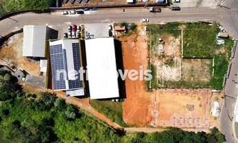 Imagem: Venda ou locação Galpão Condomínio Valle