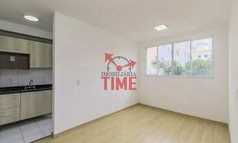 Imagem 3: Apartamento com 2 dormitórios para alugar com 54,52m² no Condomínio Fun residence club