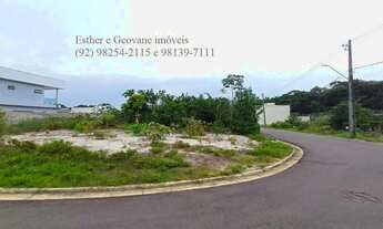 Imagem 4: Lote Terreno Esquina Condomínio Mosaico Ponta Negra 250m² Financia/Manaus-AM