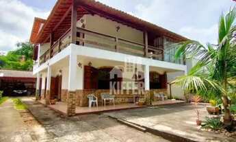 Imagem 2: Casa com 3 dormitórios à venda, 300 m² por R$ 750.000,00 - Engenho do Mato - Niterói/RJ