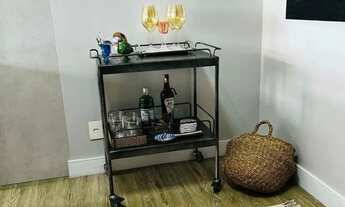 Imagem 7: Loft com 1 dormitório para alugar, 45 m² por R$ 4.140,00/mês - Boa Vista - Porto Alegre/RS