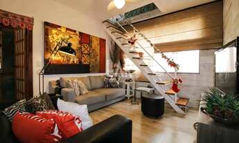 Imagem 2: Cobertura à venda, 4 quartos, 1 suíte, 1 vaga, São Lucas - Belo Horizonte/MG