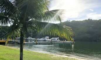 Imagem 2: Refúgio aconchegante em Angra - condomínio fechado, Marina coberta, piscina, apart. 2 qts