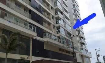 Imagem 2: Apartamento Navegantes 77m da praia