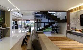 Imagem 6: Plateau d'Or Privilege - Casa de Condomínio 3 quartos, sendo 3 suítes