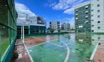 Imagem 2: Condomínio Bosque Ville, Apartamento com 2/4 ( 1 Suíte ) - Coqueiro