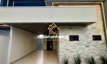 Imagem: Casa Nova 03 suítes plenas sendo 1 com