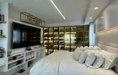 Imagem 4: Imóvel para venda tem 315 metros quadrados com 5 quartos em Jóquei - Teresina - PI