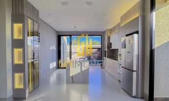 Imagem 4: Casa à venda, 235 m² por R$ 2.290.000,00 - Jardins Bolonha - Senador Canedo/GO