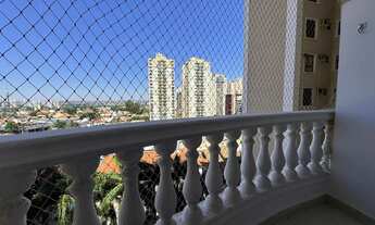 Imagem 2: Residencial Palazzo Di Itália Apartamento com 89 m², composto por 3 quartos, sendo 1 suí