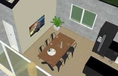 Imagem 4: Lotf em serra azul Mateus leme