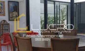 Imagem 6: Casa em Condomínio Fechado Lago sul para venda com 486 m² e 3 quartos em Residencial Lago