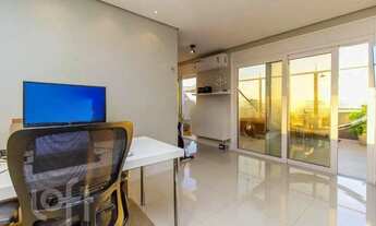 Imagem 6: Apartamento à venda em Jardim Botânico com 137 m², 1 quarto, 2 vagas