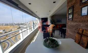 Imagem 6: Apartamento à venda com 3 quartos sendo 3 suítes- 147 m²- No bairro Vila Ema