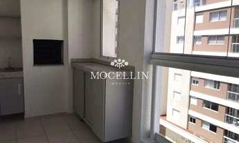 Imagem 3: Apartamento com 2 dormitórios, 82 m² - á venda - Rebouças - Curitiba/PR