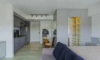 Imagem 4: Apartamento mobiliado no bairro Chácara das Pedras