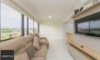 Imagem 4: Yellow residence Apartamento de 2 Dormitórios Semimobiliado com 2 Vagas Próximo a Pucrs